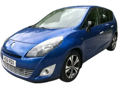 Renault Grand Scenic D-Q TT Bpackdcisa HG61 RDX