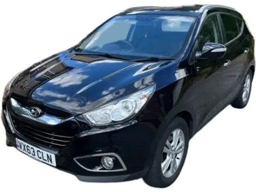 Hyundai IX35 VX63 CLN
