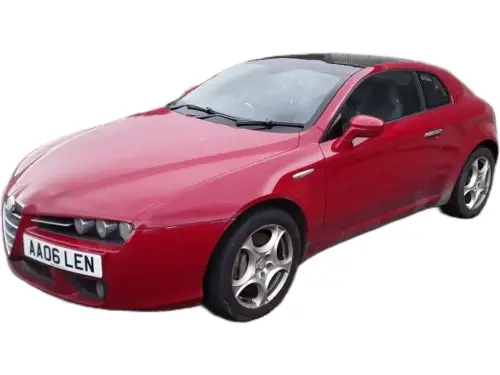 Alfa Romeo Brera SV Jtdm AA06 LEN
