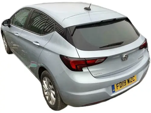 Vauxhall Astra Tech LN NV CDTi E-TEC SS FD19 WZC