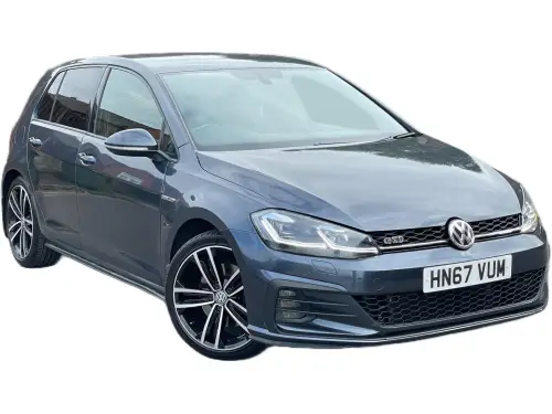 Volkswagen Golf HN67 VUM