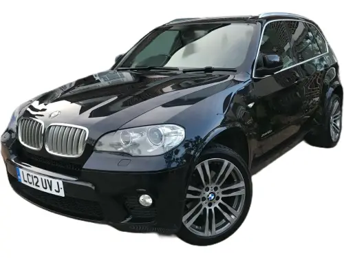 BMW X5 xDrive30d M Sport Auto LC12 UVJ
