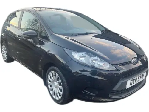 Ford Fiesta DY11 EKN