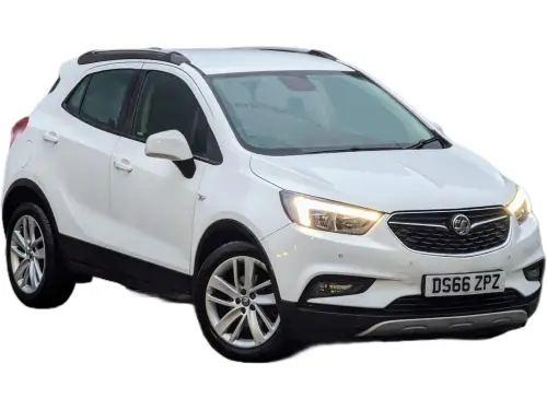 Vauxhall Mokka DS66 ZPZ