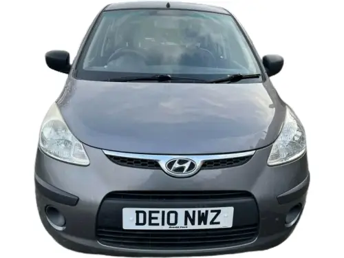 Hyundai I10 Classic DE10 NWZ