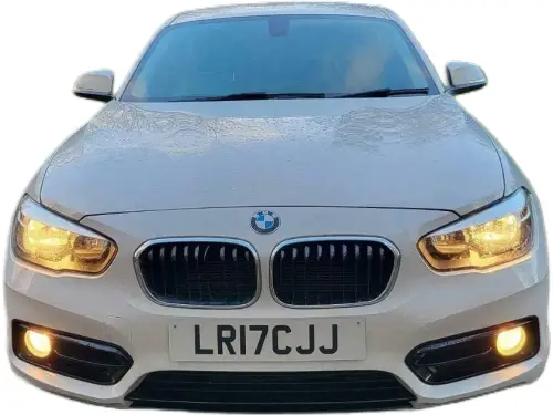 BMW 118i Sport LR17 CJJ