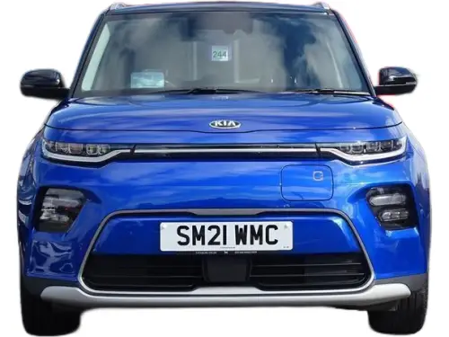 Kia Soul First Edition EV SM21 WMC