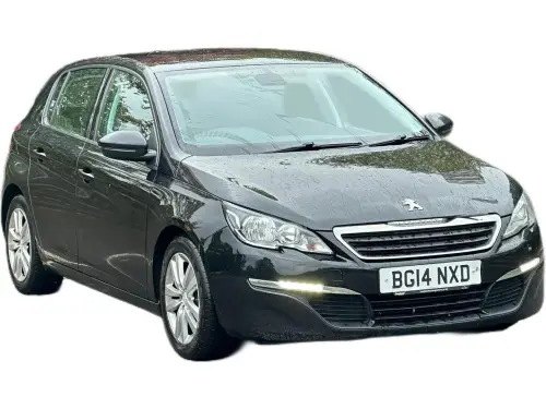 Peugeot 308 BG14 NXD
