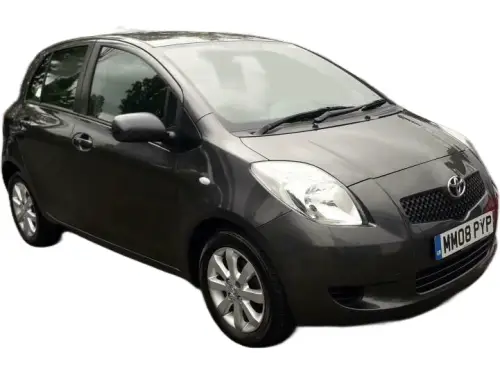 Toyota Yaris TR MM08 PYP