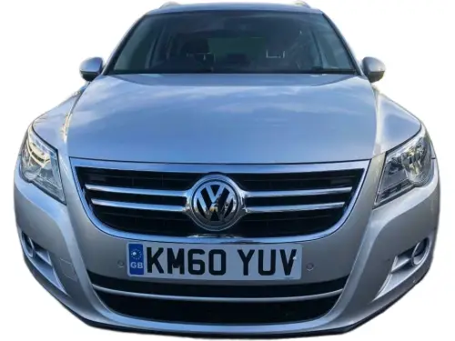 Volkswagen Tiguan Sport TDI 4MOT S-A KM60 YUV