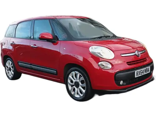 Fiat 500 RX64 NBA