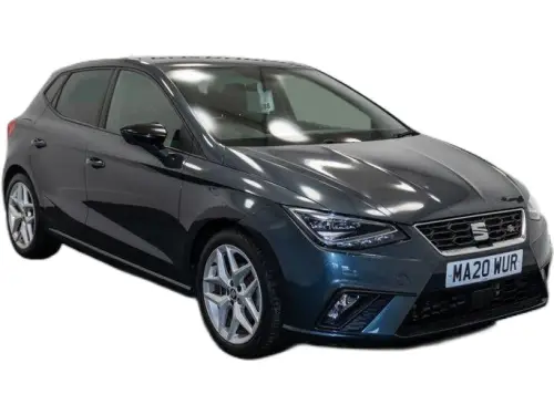 SEAT Ibiza MA20 WUR