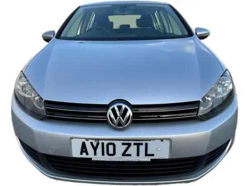 Volkswagen Golf AY10 ZTL