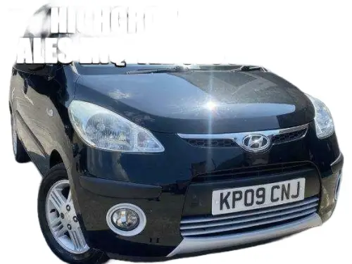 Hyundai I10 Comfort Auto KP09 CNJ