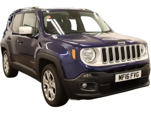 Jeep Renegade MF16 FVG