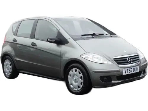 Mercedes-Benz A-Class VT57 DUH