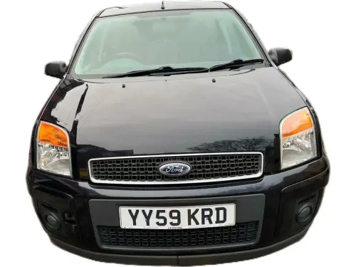 Ford Fusion Zetec TDCi YY59 KRD