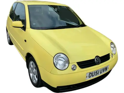 Volkswagen Lupo S SDI OU51 UVN