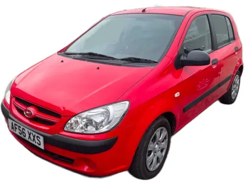 Hyundai Getz AF56 XXS