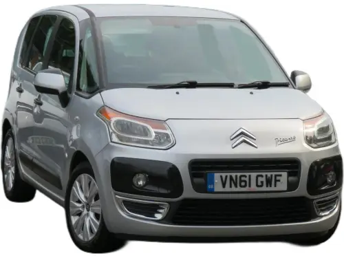Citroën C3 VN61 GWF