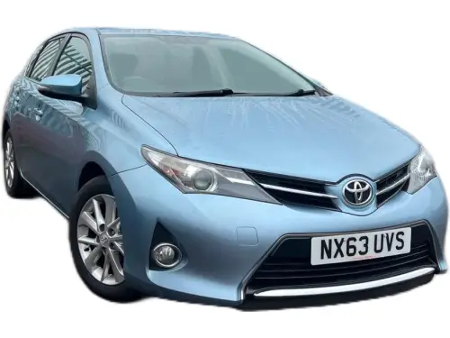 Toyota Auris NX63 UVS