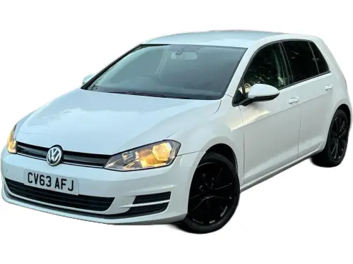 Volkswagen Golf CV63 AFJ
