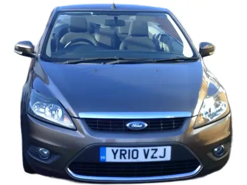 Ford Focus YR10 VZJ