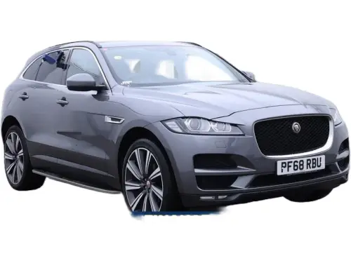 Jaguar F-Pace PF68 RBU