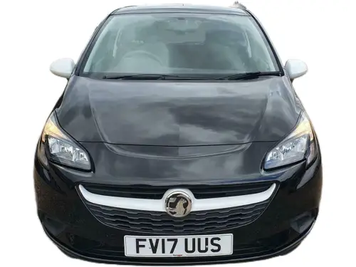 Vauxhall Corsa Sting Ecoflex FV17 UUS