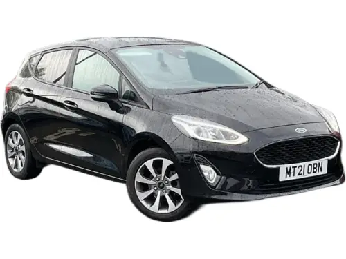 Ford Fiesta Trend Turbo MT21 OBN