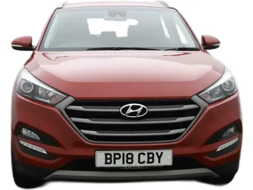 Hyundai Tucson SE Nav B-Drive 2WD GDI BP18 CBY