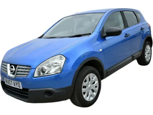 Nissan Qashqai NU57 AYO