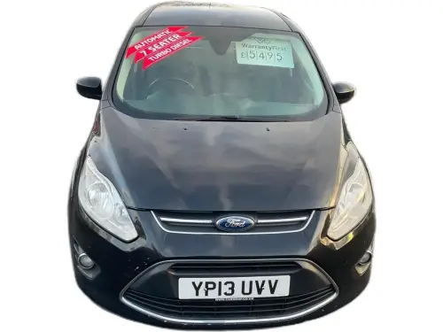 Ford Grand C-Max YP13 UVV