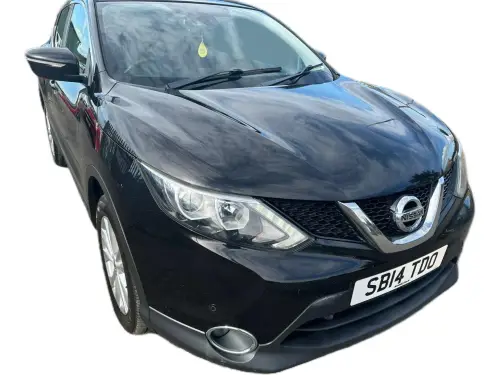 Nissan Qashqai Acenta Smart VIS dCi SB14 TDO