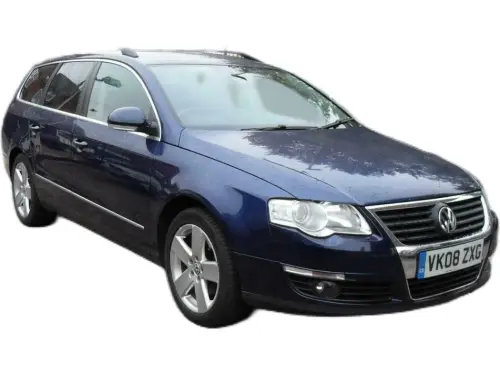 Volkswagen Passat Sport TDI VK08 ZXG