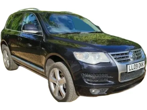 Volkswagen Touareg LL09 OKK