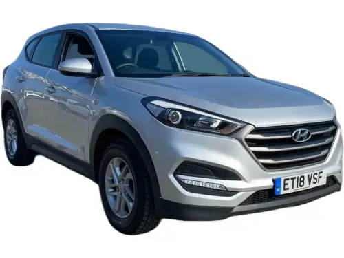 Hyundai Tucson S Blue Drive 2WD CRDi ET18 VSF