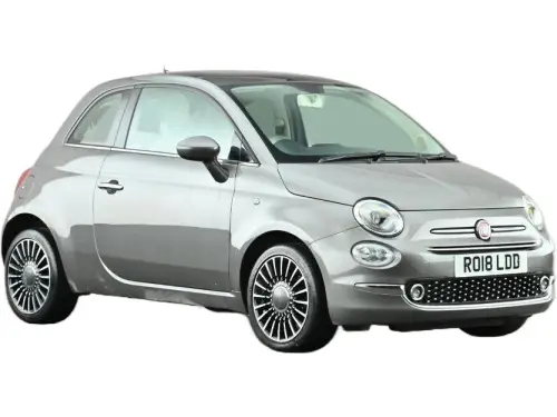 Fiat 500 RO18 LDD