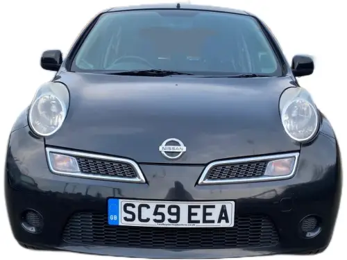 Nissan Micra SC59 EEA