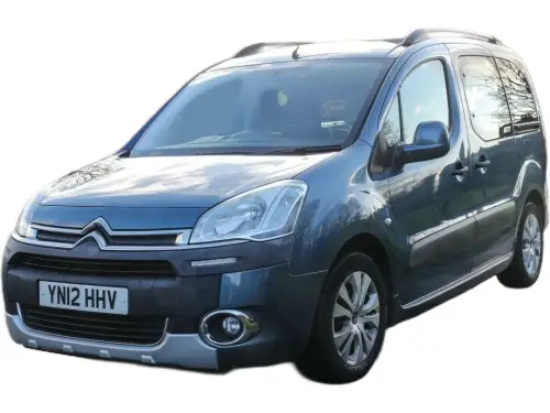 Citroën Berlingo Multispace XTR HDi YN12 HHV