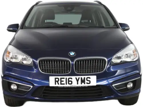 BMW 218 RE16 YMS