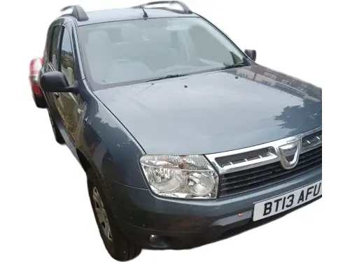 Dacia Duster Ambiance dCi 4X2 BT13 AFU