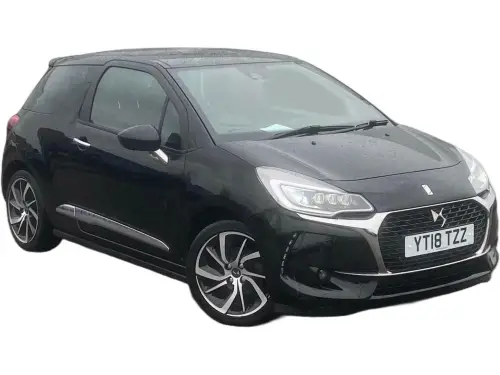 DS DS3 Prestige PureTech S/S YT18 TZZ