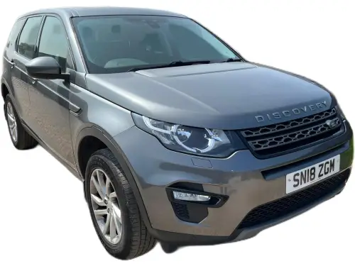 Land Rover Discovery Sport SN18 ZGM
