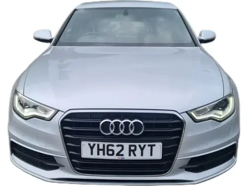 Audi A6 YH62 RYT