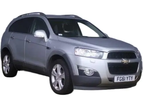 Chevrolet Captiva LTZ Vcdi FG61 YTY