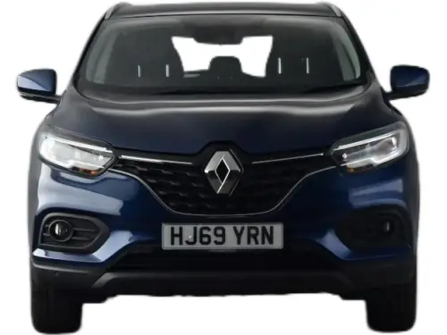Renault Kadjar HJ69 YRN