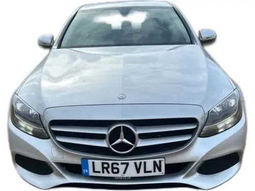 Mercedes-Benz C LR67 VLN