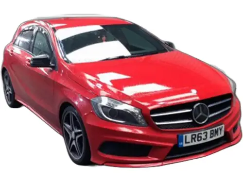Mercedes-Benz A-Class LR63 BMY
