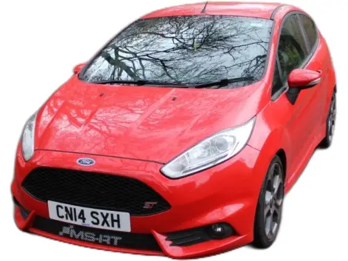 Ford Fiesta ST-2 Turbo CN14 SXH